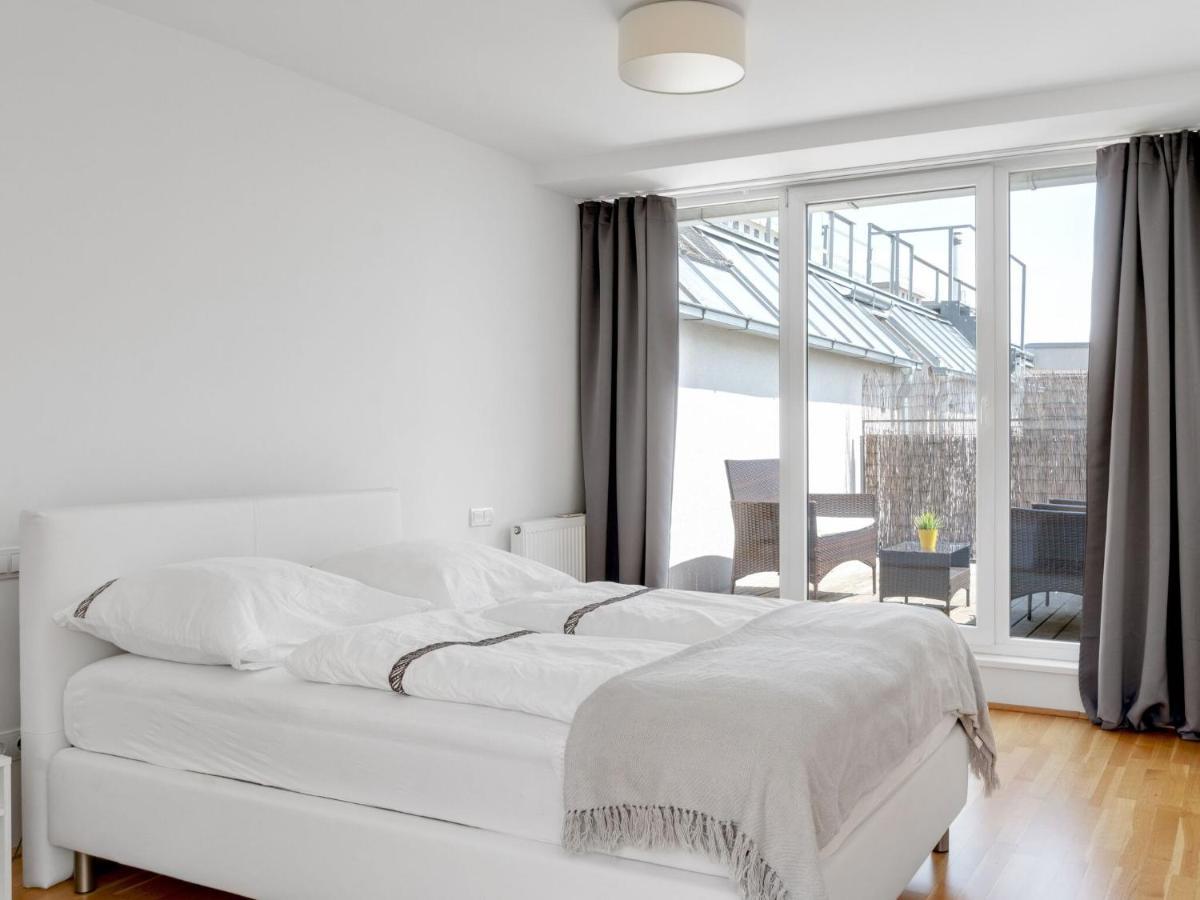 Elegant Apartment In Vienna With Patio Ngoại thất bức ảnh