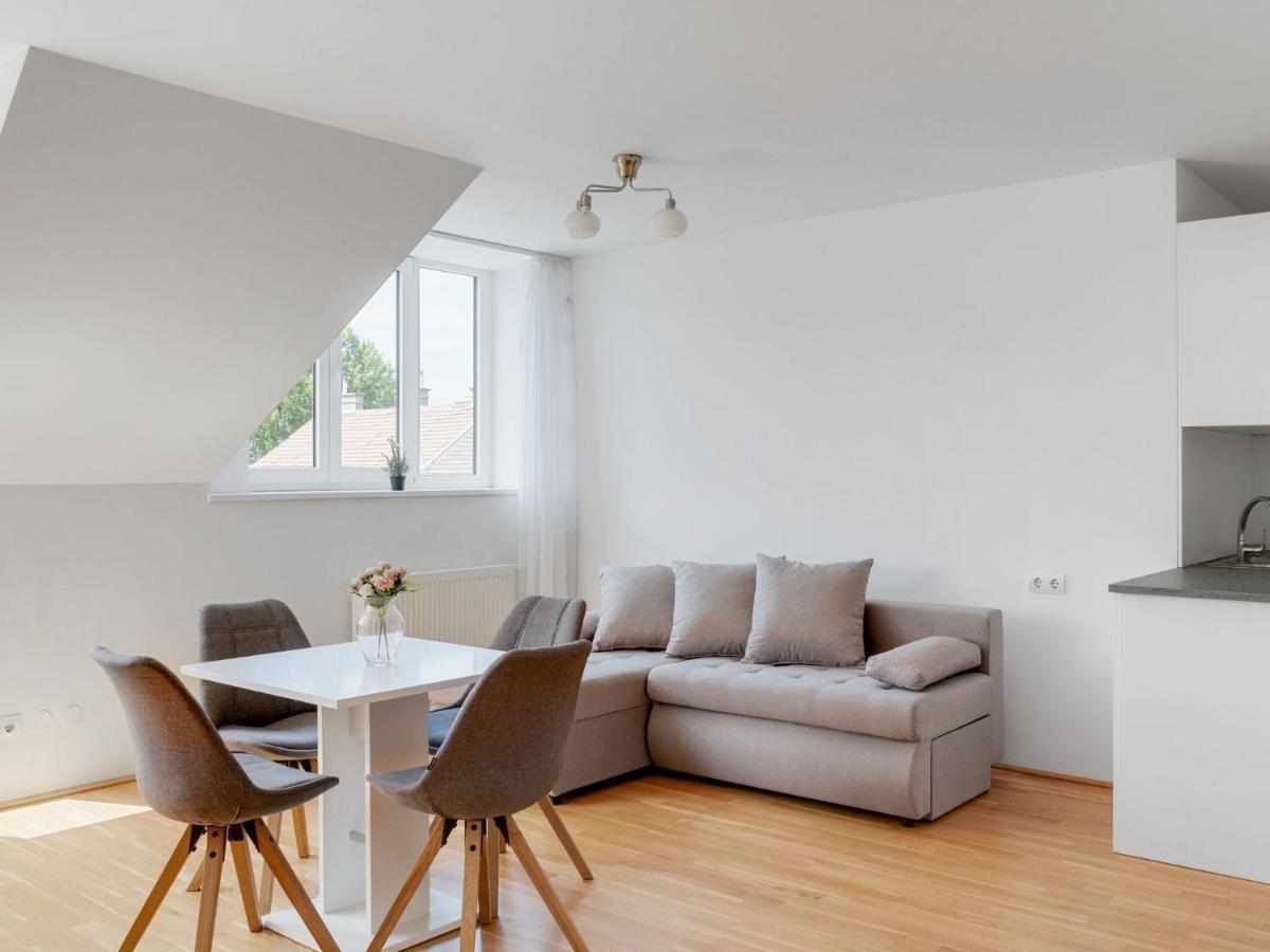 Elegant Apartment In Vienna With Patio Ngoại thất bức ảnh