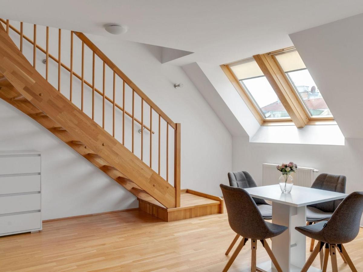 Elegant Apartment In Vienna With Patio Ngoại thất bức ảnh