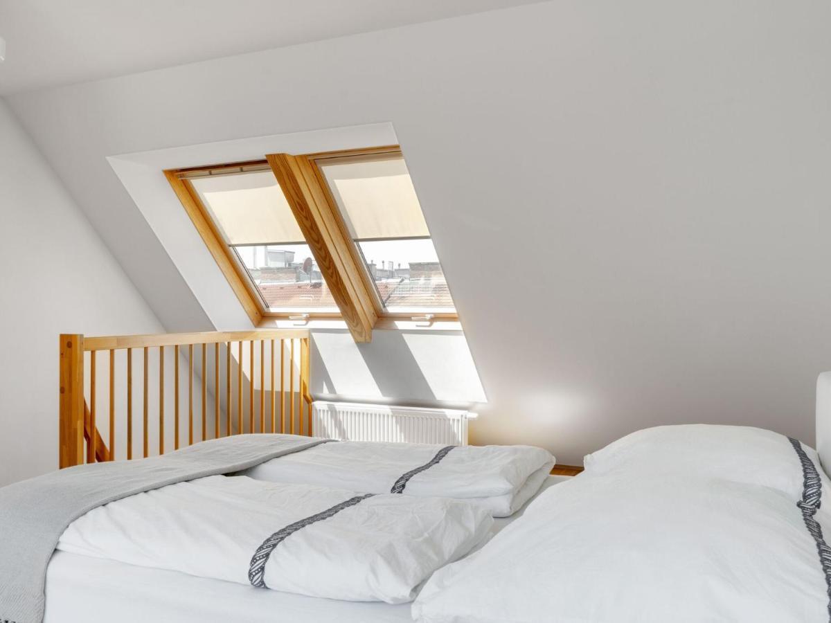 Elegant Apartment In Vienna With Patio Ngoại thất bức ảnh