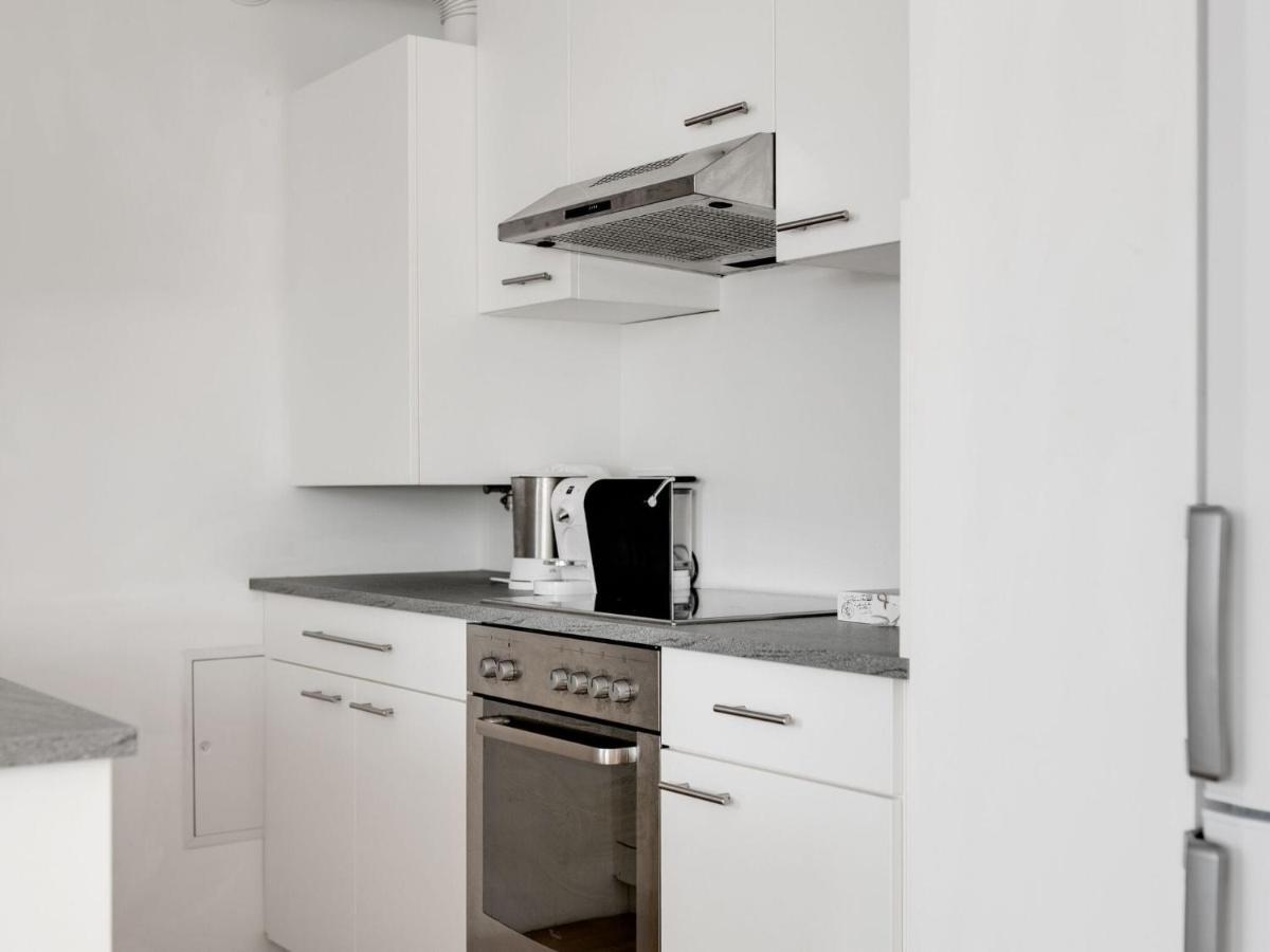 Elegant Apartment In Vienna With Patio Ngoại thất bức ảnh