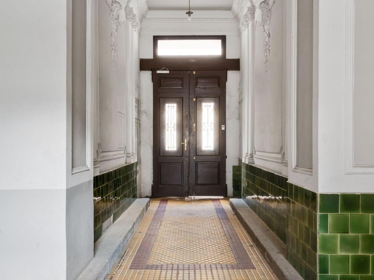 Elegant Apartment In Vienna With Patio Ngoại thất bức ảnh